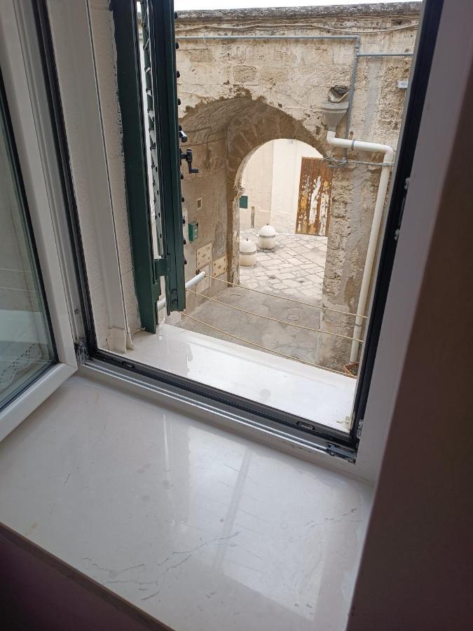 Villa Il Rifugio Nei Sassi Matera Exterior foto