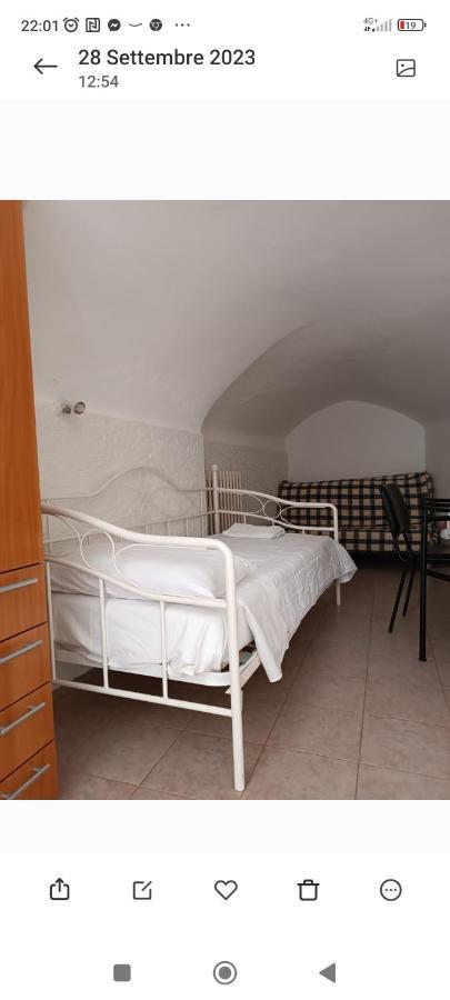 Villa Il Rifugio Nei Sassi Matera Exterior foto