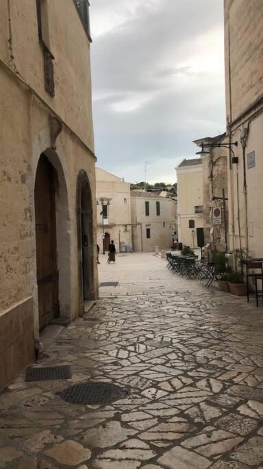 Villa Il Rifugio Nei Sassi Matera Exterior foto