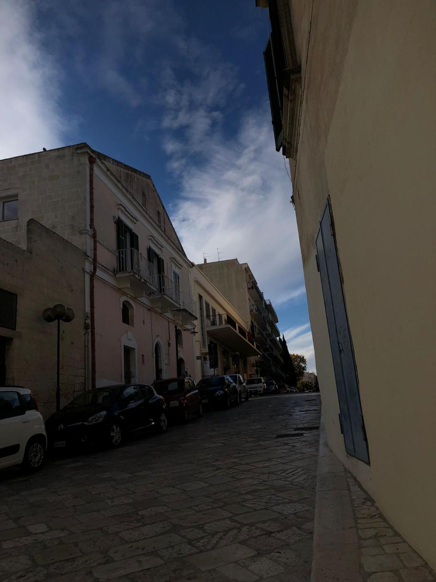 Villa Il Rifugio Nei Sassi Matera Exterior foto