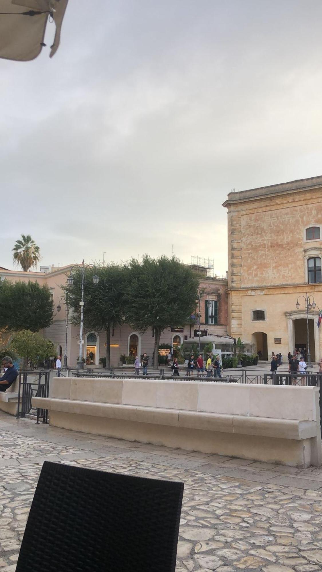 Villa Il Rifugio Nei Sassi Matera Exterior foto